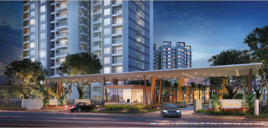 Shapoorji Pallonji Joyville
